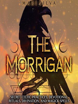 cover image of The Morrigan